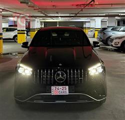 مرسيدس بنز GLE